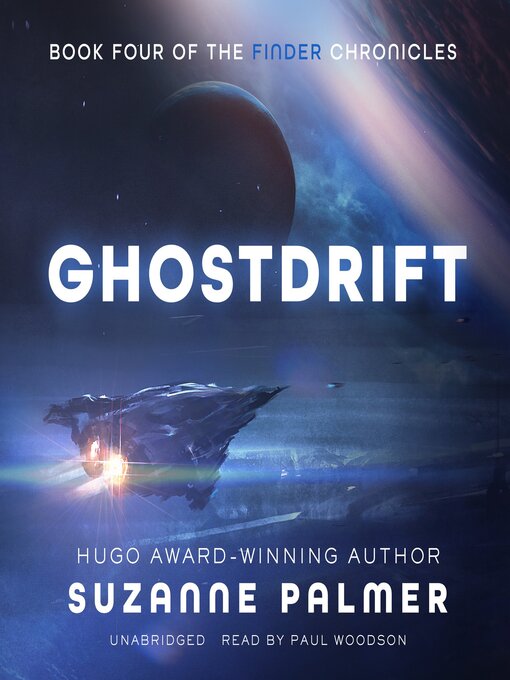 Title details for Ghostdrift by Suzanne Palmer - Available